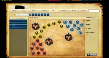 Conta s6 Platina 5 (c/ borda), 128 campeões, 7 pag de runa