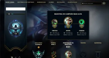 Conta Platina 4  com 5 Vitoriosas
