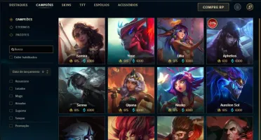 Conta Platina 4  com 5 Vitoriosas