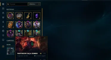 Conta Platina 4  com 5 Vitoriosas