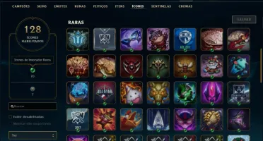 Conta Platina 4  com 5 Vitoriosas
