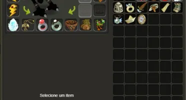 IOP / LVL: 200 / Com SET STR / INT / BRUTAS