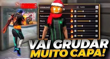 👉 🔥 Sensi Dos Deuses Ff 2026 🔥