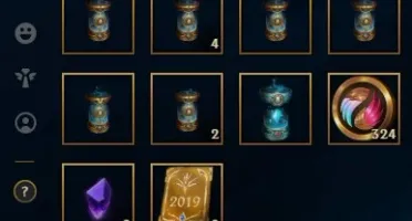 CONTA DE LOL LEVEL 30, UNRANKED, 40K+ EA, UNVERIFIED