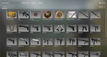 CONTA OLD STEAM 17anos criada em 2003 + 3300hrs CSGO