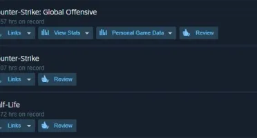 CONTA OLD STEAM 17anos criada em 2003 + 3300hrs CSGO