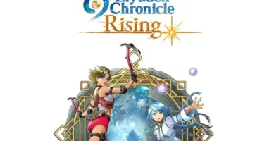 Xbox Eiyuden Chronicle: Rising #C58208