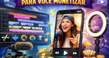 Biblioteca de Cortes Para Você Monetizar