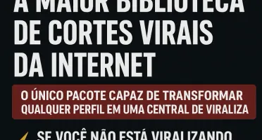 Biblioteca de Cortes Para Você Monetizar