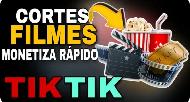Cortes De Filmes No Tiktok Que Monetizae No Kwai