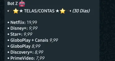 Robô de vendas - Resposta automática no Zap - PROMOÇÃO!