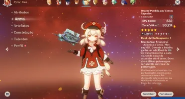 Conta Genshin Impact , AR 59 (C1 Shogun Raiden) + Honkai...