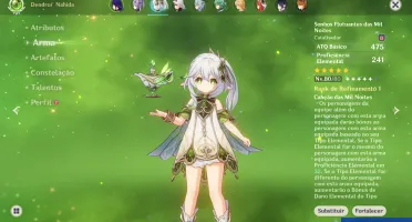 Conta Genshin Impact , AR 59 (C1 Shogun Raiden) + Honkai...