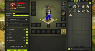 Vendo Panda lvl 200 + servidor crocabulia