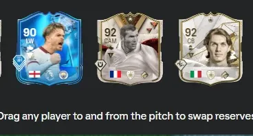 Conta Fifa Eafc 24 R9 Toty, Ribery Toty, Gullit 91 E Outros