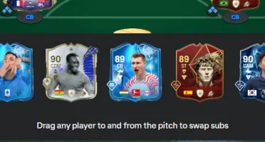 Conta Fifa Eafc 24 R9 Toty, Ribery Toty, Gullit 91 E Outros