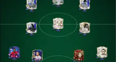 Conta Fifa Eafc 24 R9 Toty, Ribery Toty, Gullit 91 E Outros