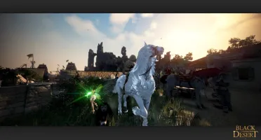 Conta completa Mid-End Game com Pegasus e Kzarka PEN