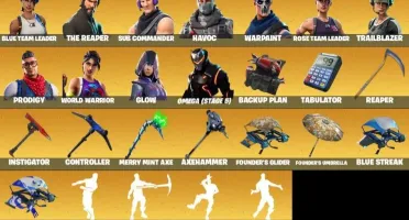Conta Fortnite Rara S3 + Minty, 7K Vbucks