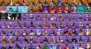 Conta Fortnite Rara S3 + Minty, 7K Vbucks