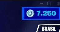 Conta Fortnite Rara S3 + Minty, 7K Vbucks