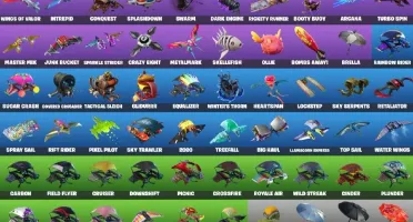 Conta Fortnite Rara S3 + Minty, 7K Vbucks