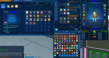 tamer lv 100 barbamon