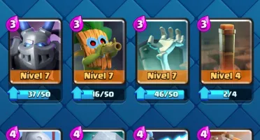Conta clash Royale