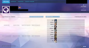 Conta Battle.Net com Overwatch Origins Edition