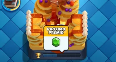 Conta Full acesso: Brawl Stars e Clash Royale