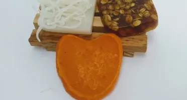 Kit Sabonete Caipira