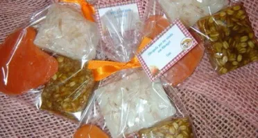 Kit Sabonete Caipira