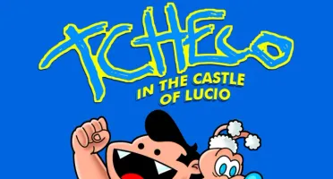 Xbox Tcheco in the Castle of Lucio #C67526