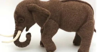 17 Receitas Amigurumi Elefantes Lindos - Português