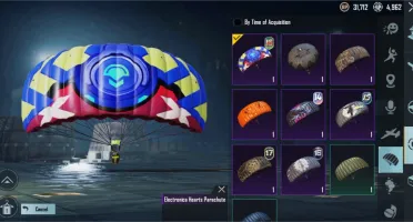 Conta Pubg Mobile KR