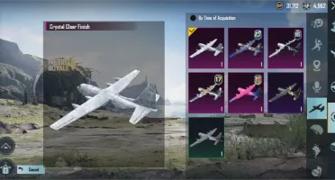 Conta Pubg Mobile KR