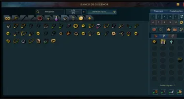 Conta rs3