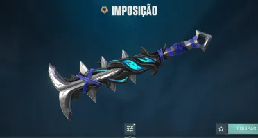 💎 Conta Com Leque Flamejante 16 Skins Lindas E 3 Facas 💎