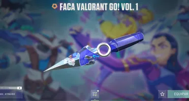 💎 Conta Com Leque Flamejante 16 Skins Lindas E 3 Facas 💎