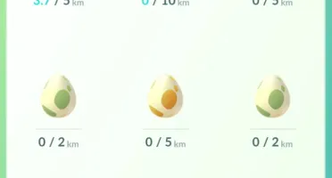 Conta Pokemon go Level 29
