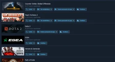 Conta PRIME CSGO, 9k de horas, md10 feita, limitada