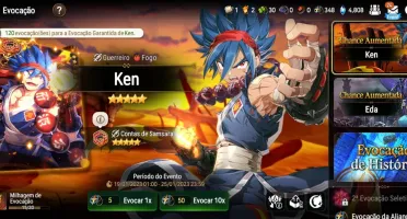 Epic Seven - Ótima conta iniciante