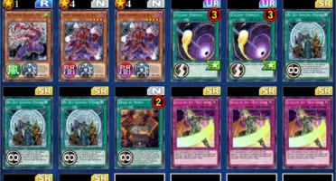 Conta duel links