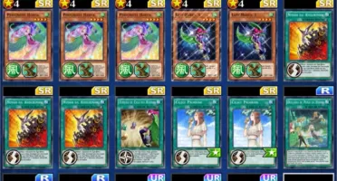 Conta duel links