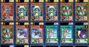 Conta duel links