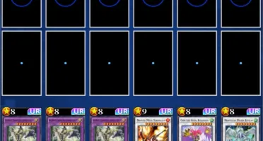 Conta duel links