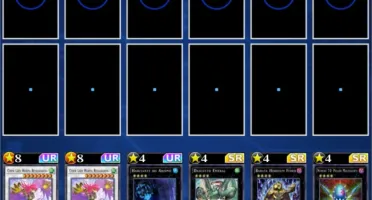 Conta duel links