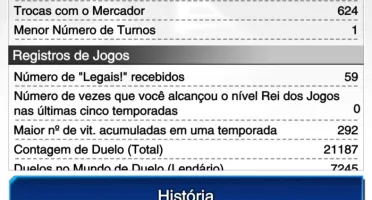 Conta duel links