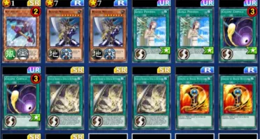 Conta duel links