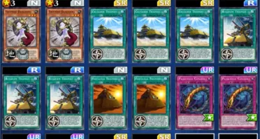 Conta duel links